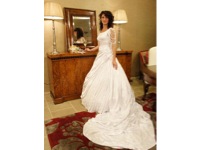 Wedding dress Bou5