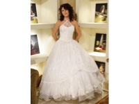 Wedding dress Bou6