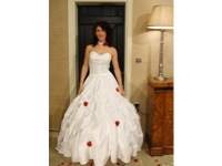 Wedding dress Bou7