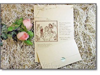 Wedding invitation 181