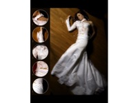 Wedding dress Fot10