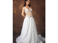 Wedding dress Fot6