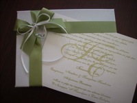 Wedding invitation 263