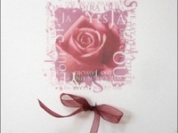 Wedding invitation 105.04