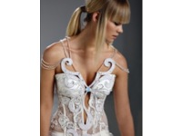 Wedding dress Corset