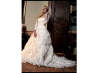 Wedding dress Shedir