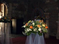 Wedding flowers