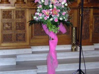 Wedding flowers