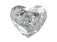 Wedding jewllery Heart AA