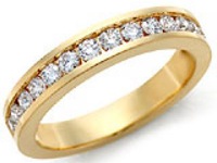 Wedding ring R132D