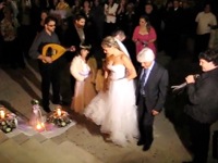 Cretan wedding music