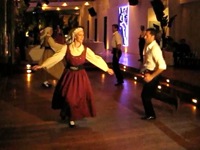 Χορευτικό γάμου