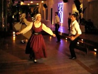 Wedding dances