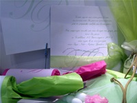 Wedding invitation MyTree4