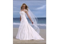 Wedding dress Oxana