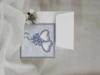 Wedding invitation Per9