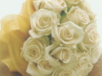 Γάμος: Bridal bouquet