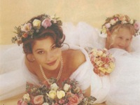 Γάμος: Bridal bouquet