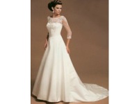 Wedding dress Sposa11