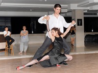 Σχολή χορού Star Dance