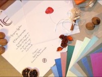 Wedding invitation Typo5