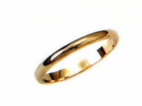 Wedding ring 266G