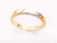 Wedding ring SX5