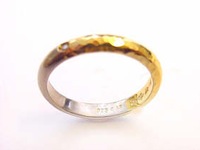 Wedding ring SX66