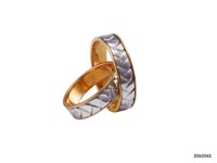Wedding rings A4018WY2