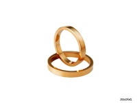 Wedding rings A4031Y2